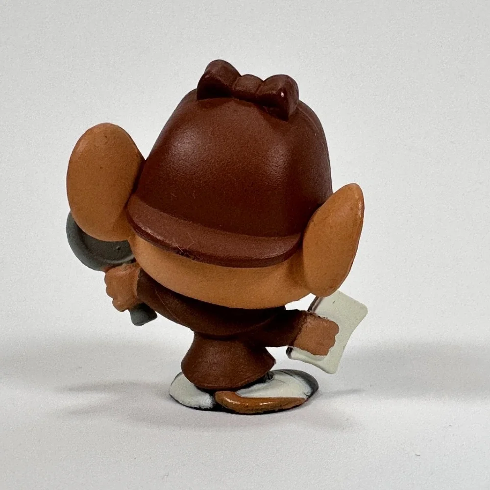 Disney Doorables Great Mouse Detective Basil‎ Olivia Fidget Exclusive Series 12